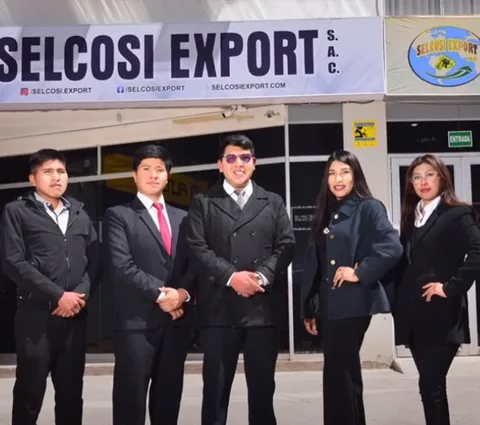 Equipo de Selcosi Export