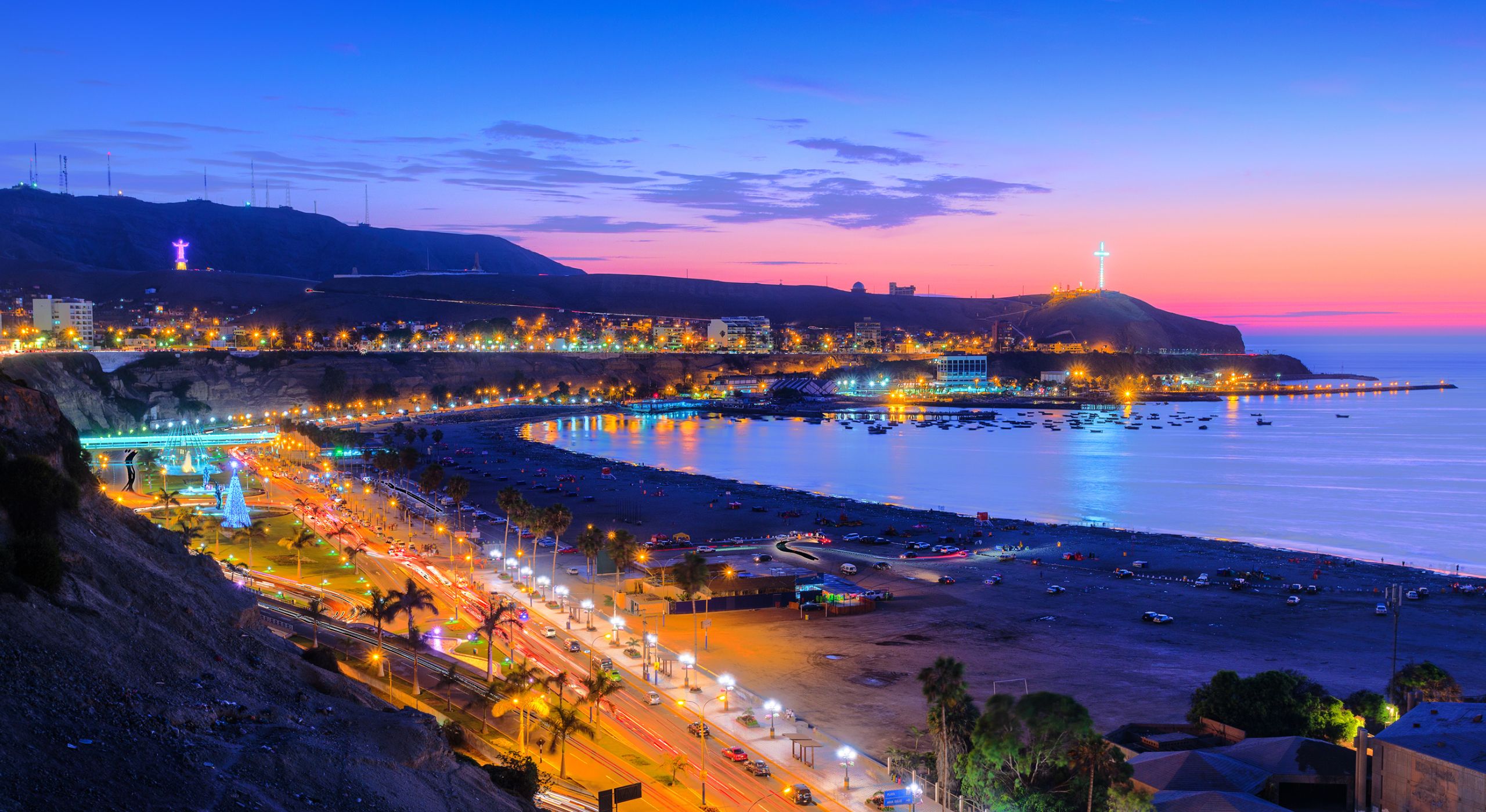 PRESENCIA EN EL MUNDO​